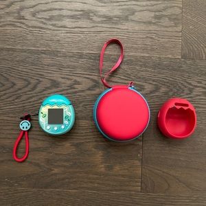 Tamagotchi Pix Green